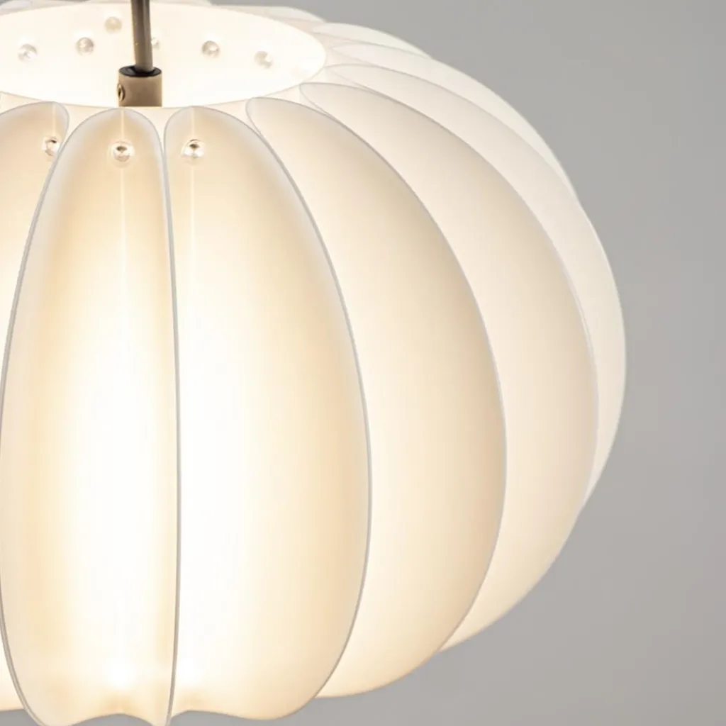 Straluma Hanglamp Arena 3L op balk zwart/kap wit> Eettafellampen|Eetkamerverlichting