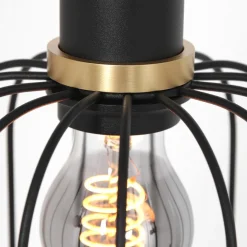 Straluma Hanglamp Aureole cilinder smal zwart><noscript><img width=