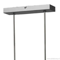 Straluma Hanglamp balk alu 100cm led direct> Hanglampen|Eettafellampen