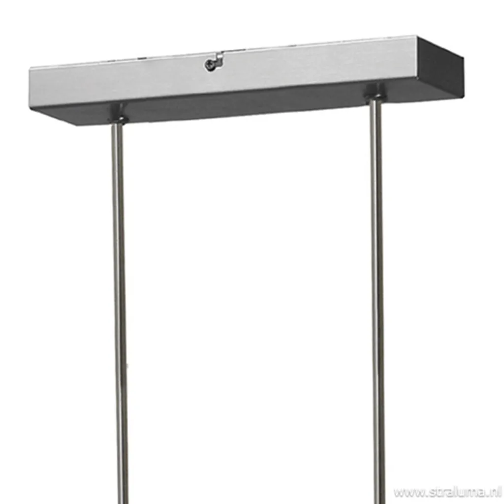 Straluma Hanglamp balk alu 100cm led direct> Hanglampen|Eettafellampen