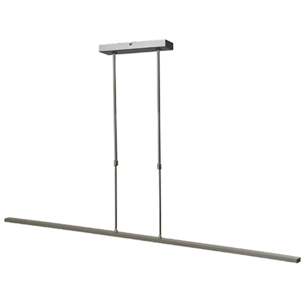 Straluma Hanglamp balk alu 130cm led direct> Hanglampen|Eettafellampen