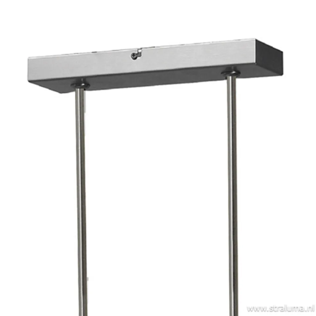 Straluma Hanglamp balk alu 130cm led direct> Hanglampen|Eettafellampen