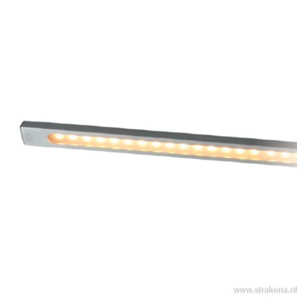 Straluma Hanglamp balk alu 130cm led direct> Hanglampen|Eettafellampen