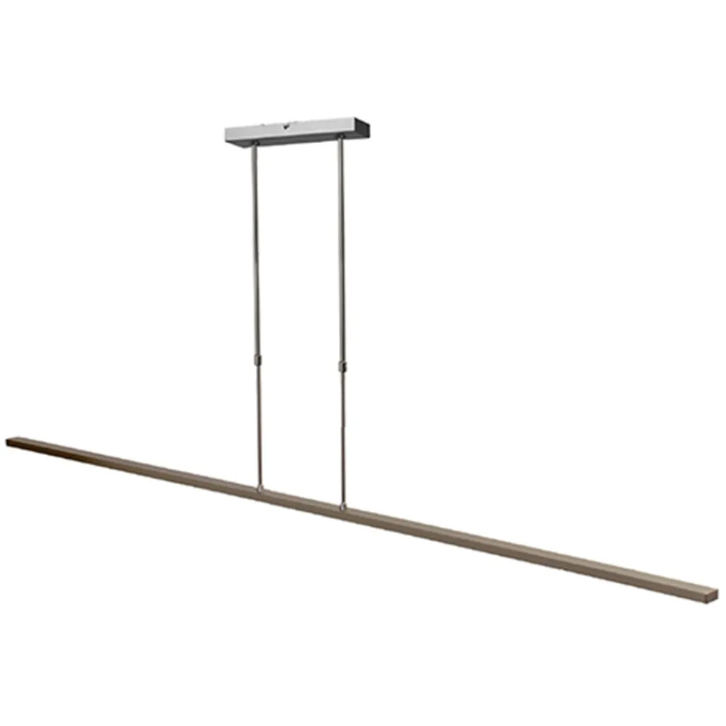Straluma Hanglamp balk alu 160cm led direct> Hanglampen|Eettafellampen