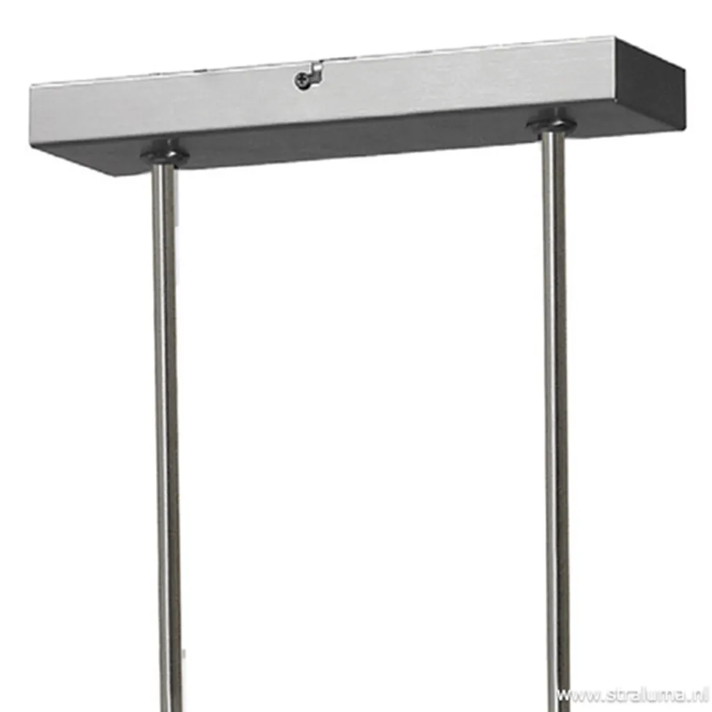 Straluma Hanglamp balk alu 160cm led direct> Hanglampen|Eettafellampen