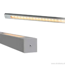 Straluma Hanglamp balk alu 160cm led up+down><noscript><img width=
