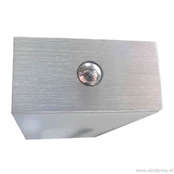 Straluma Hanglamp balk alu up+down 130cm pushdim><noscript><img width=