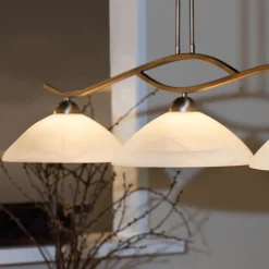 Straluma Hanglamp Capri brons/Glas><noscript><img width=