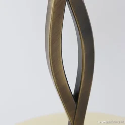 Straluma Hanglamp Capri brons/Glas></noscript> Eettafellampen|Woonkamerlampen