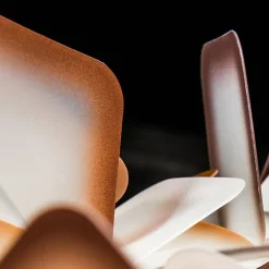 Straluma Hanglamp Clizia 53 orange></noscript> Halverlichting|Hanglampen