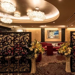 Straluma Hanglamp Clizia 53 orange></noscript> Halverlichting|Hanglampen