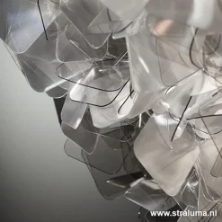 Straluma Hanglamp Clizia 53cm fumé></noscript> Hanglampen|LED Eettafellampen