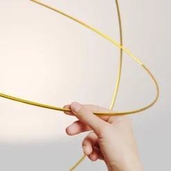 Straluma Hanglamp Elara 60cm goud/matgoud><noscript><img width=