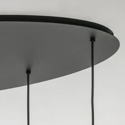 Straluma Hanglamp Fantasy Globe 8L zwart+smoke><noscript><img width=