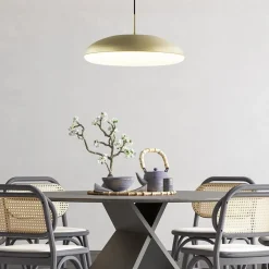 Straluma Hanglamp Kazz 50cm matgoud></noscript> Eettafellampen|Eetkamerverlichting