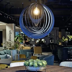 Straluma Hanglamp Limone zwart 60cm><noscript><img width=