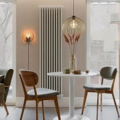 Straluma Hanglamp Nest matgoud/zwart><noscript><img width=