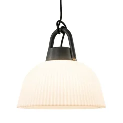 Straluma Hanglamp outdoor antraciet met wit IP65><noscript><img width=