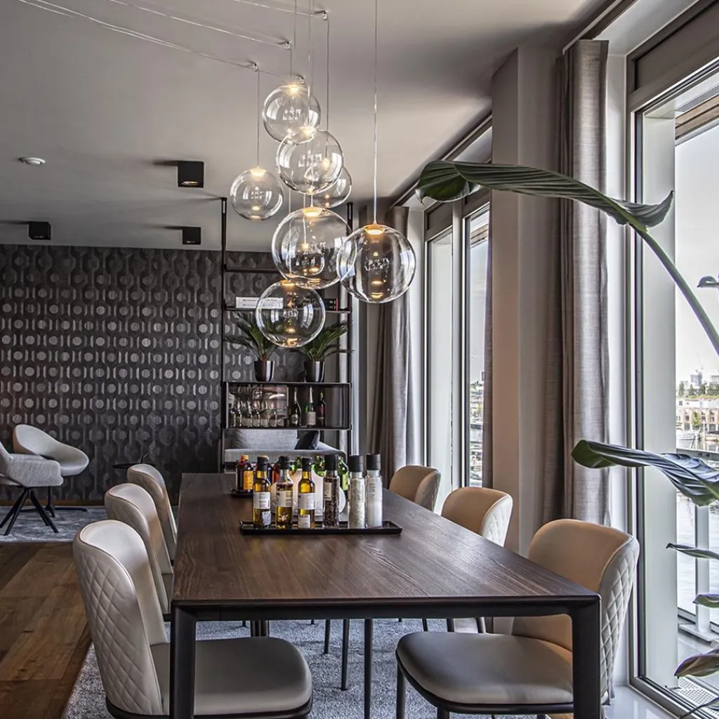 Straluma Hanglamp Random Solo Clear 18cm> Hanglampen|Videverlichting