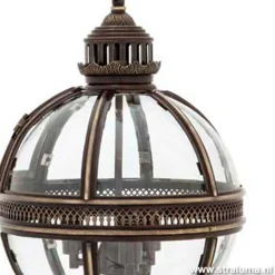 Straluma Hanglamp residential brons 30 cm> Eettafellampen|Woonkamerlampen