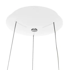 Straluma Hanglamp Ringlede wit 48cm><noscript><img width=