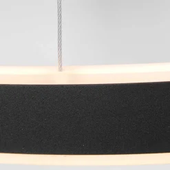 Straluma Hanglamp Ringlux zwart></noscript> Hanglampen|Eettafellampen