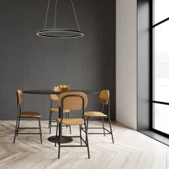 Straluma Hanglamp Ringlux zwart></noscript> Hanglampen|Eettafellampen