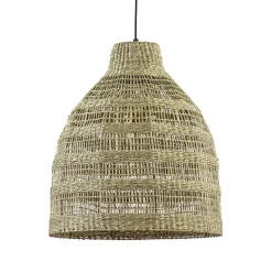 Straluma Hanglamp Sagar zeegras naturel> Light and Living|Keukenverlichting