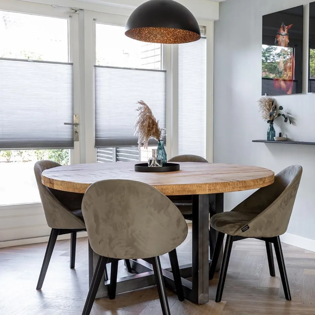 Straluma Hanglamp Sfera 50 zwart/goud> Eettafellampen|Keukenverlichting