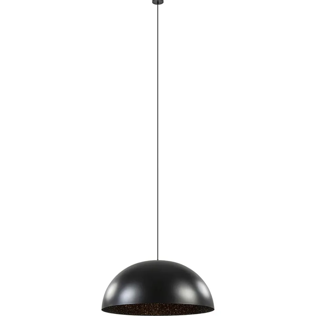 Straluma Hanglamp Sfera 90 zwart/goud> Hanglampen|Luxe Verlichting