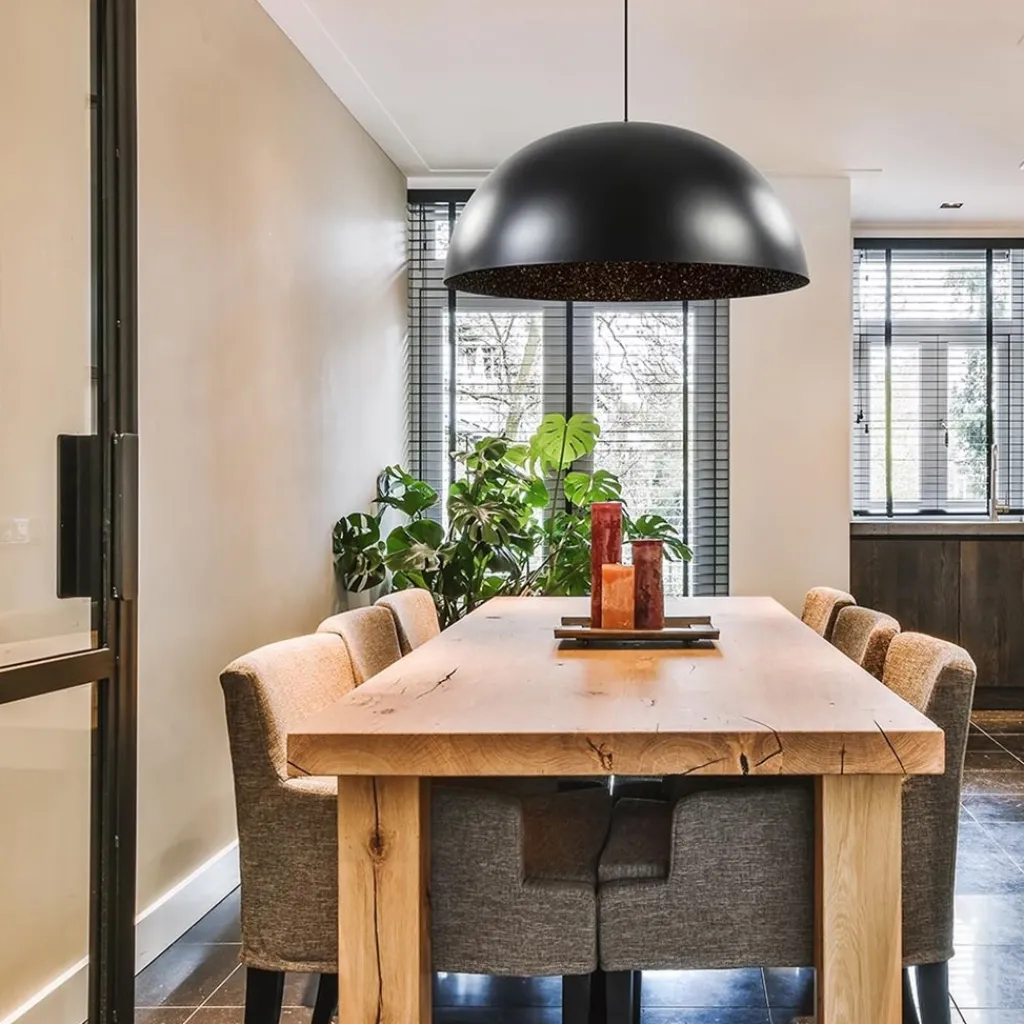 Straluma Hanglamp Sfera 90 zwart/goud> Hanglampen|Luxe Verlichting