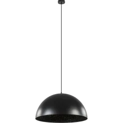 Straluma Hanglamp Sfera 70 zwart/goud> Woonkamerlampen|Slaapkamerlampen