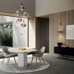 Straluma Hanglamp Sky-Fall groot transparant></noscript> Hanglampen|Pendel Lampen