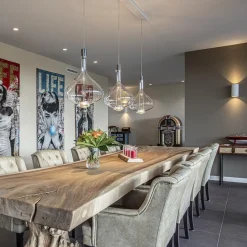 Straluma Hanglamp Sky-Fall groot transparant></noscript> Hanglampen|Pendel Lampen