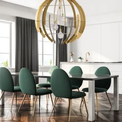 Straluma Hanglamp Terra 100cm goud><noscript><img width=