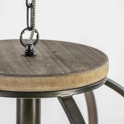 Straluma Hanglamp zwart industrieel open frame><noscript><img width=