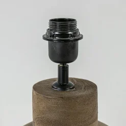 Straluma Houten lampvoet Barumi Light and Living></noscript> Tafellampen|Lampenvoeten