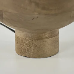 Straluma Houten lampvoet Barumi Light and Living></noscript> Tafellampen|Lampenvoeten