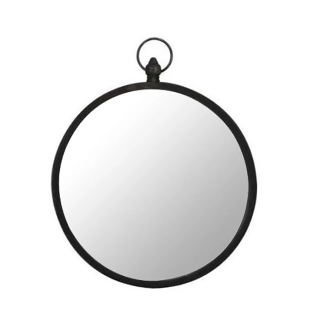 Straluma Industrieel landelijke spiegel zink> Light and Living