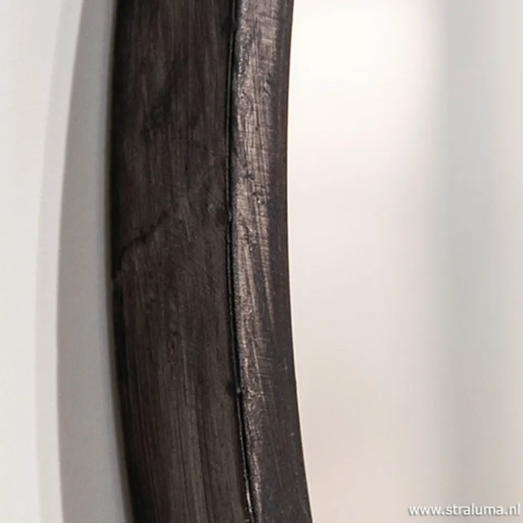 Straluma Industrieel landelijke spiegel zink> Light and Living