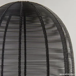 Straluma Industriële draad tafellamp Ophra zwart></noscript> Draadlampen|Light and Living