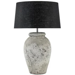 Straluma Kap Bridge zwart linnen 45x25><noscript><img width=