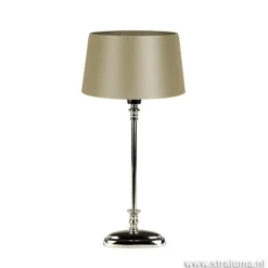 Straluma Kap Monaco goud drum 25 cm L&L></noscript> Design Verlichting|Woonkamerlampen