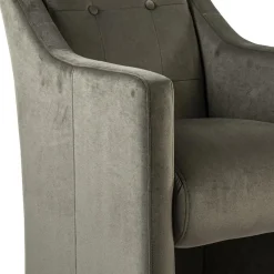 Straluma Klassiek landelijke eetkamerstoel op wieltjes></noscript> Eetkamerstoelen