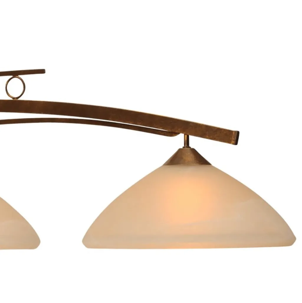 Straluma Klassieke hanglamp Bolzano eettafel> Eettafellampen|Keukenverlichting