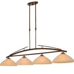 Straluma Klassieke hanglamp Bolzano eettafel> Eettafellampen|Keukenverlichting