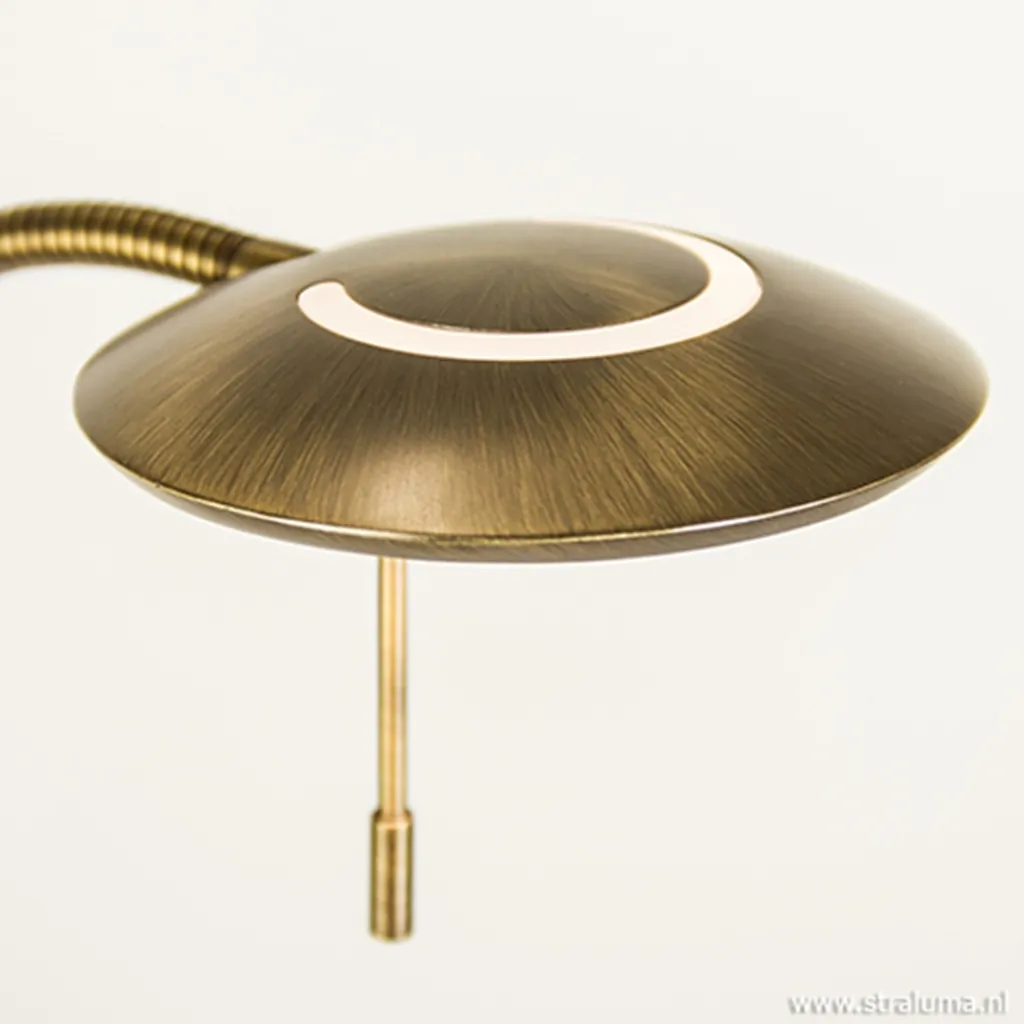 Straluma Klassieke LED leeslamp-vloerlamp dimbaar> Vloerlampen|Leeslampen