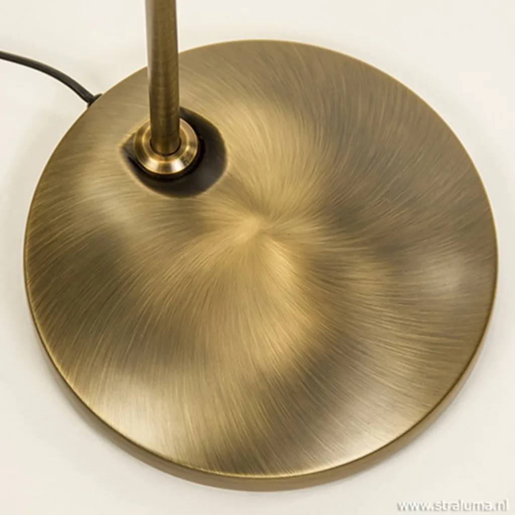 Straluma Klassieke LED leeslamp-vloerlamp dimbaar> Vloerlampen|Leeslampen