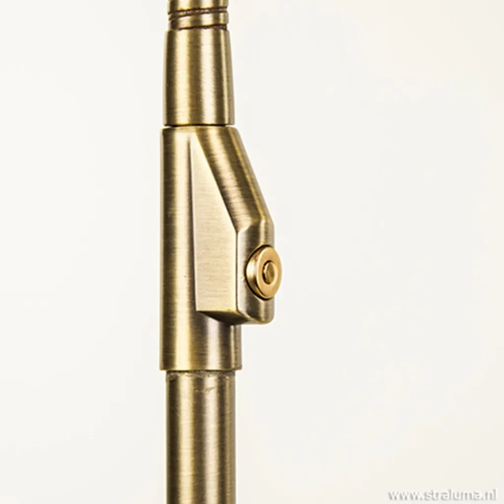 Straluma Klassieke LED leeslamp-vloerlamp dimbaar> Vloerlampen|Leeslampen