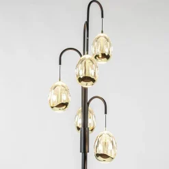 Straluma Klassieke LED vloerlamp Egg inclusief LED><noscript><img width=